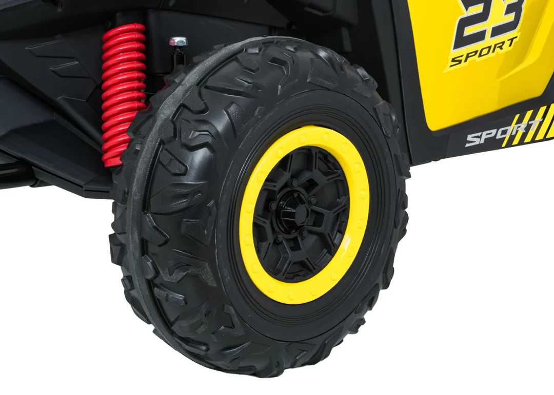 Buggy TURBO 23 Žuta_26
