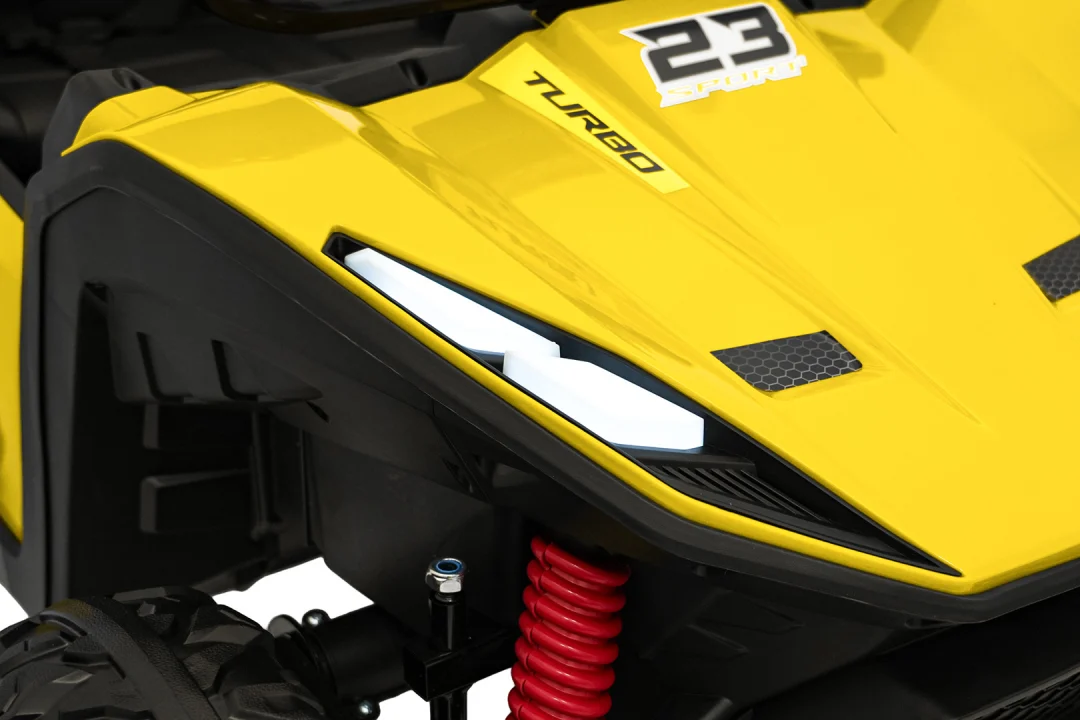 Buggy TURBO 23 Žuta_27