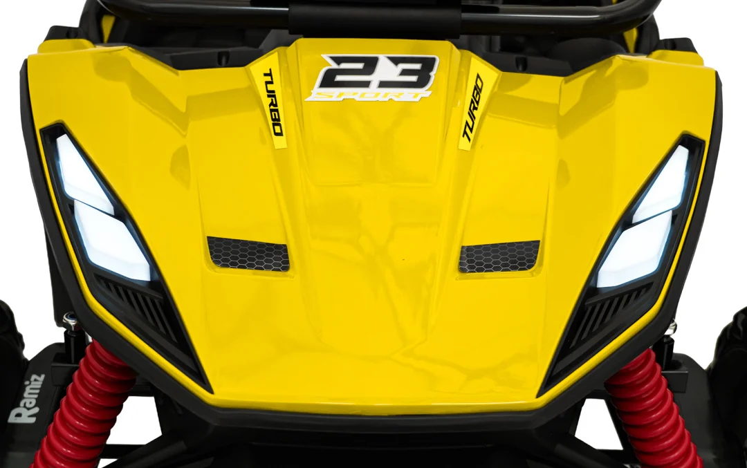 Buggy TURBO 23 Žuta_28