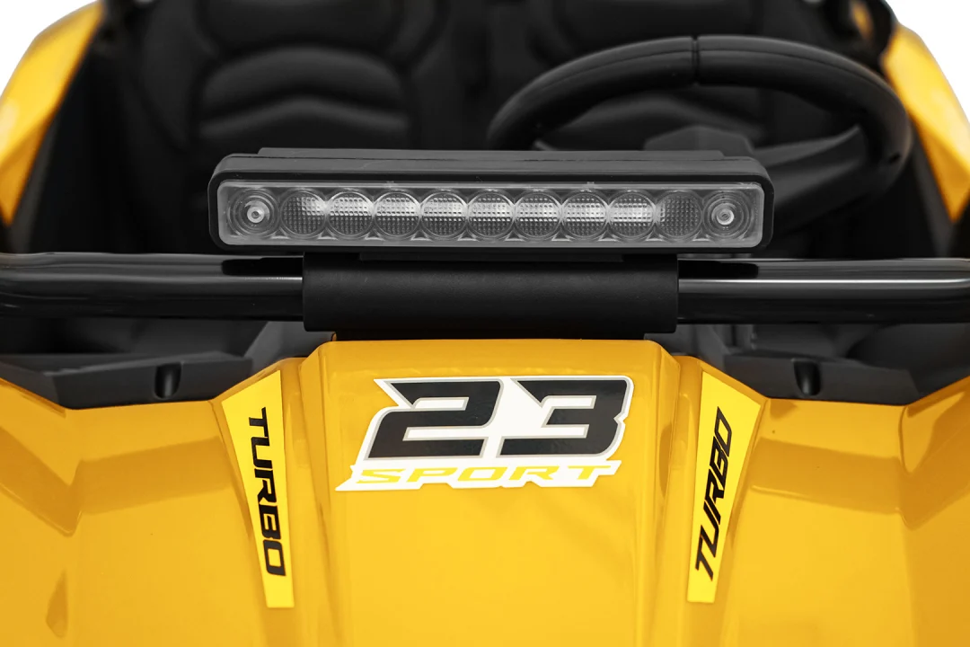 Buggy TURBO 23 Žuta_30