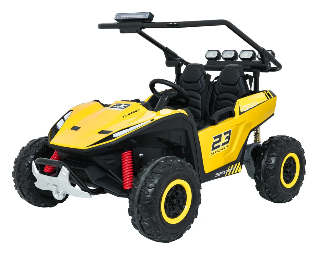 Buggy TURBO 23 Žuta_4