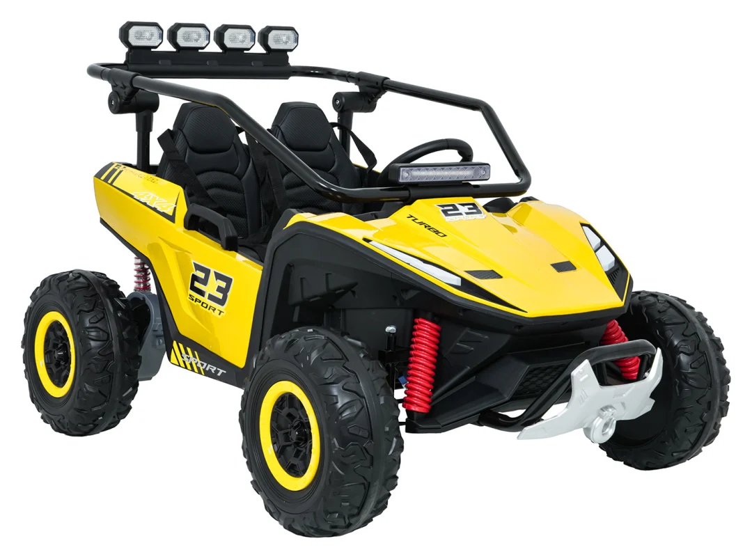 Buggy TURBO 23 Žuta_5