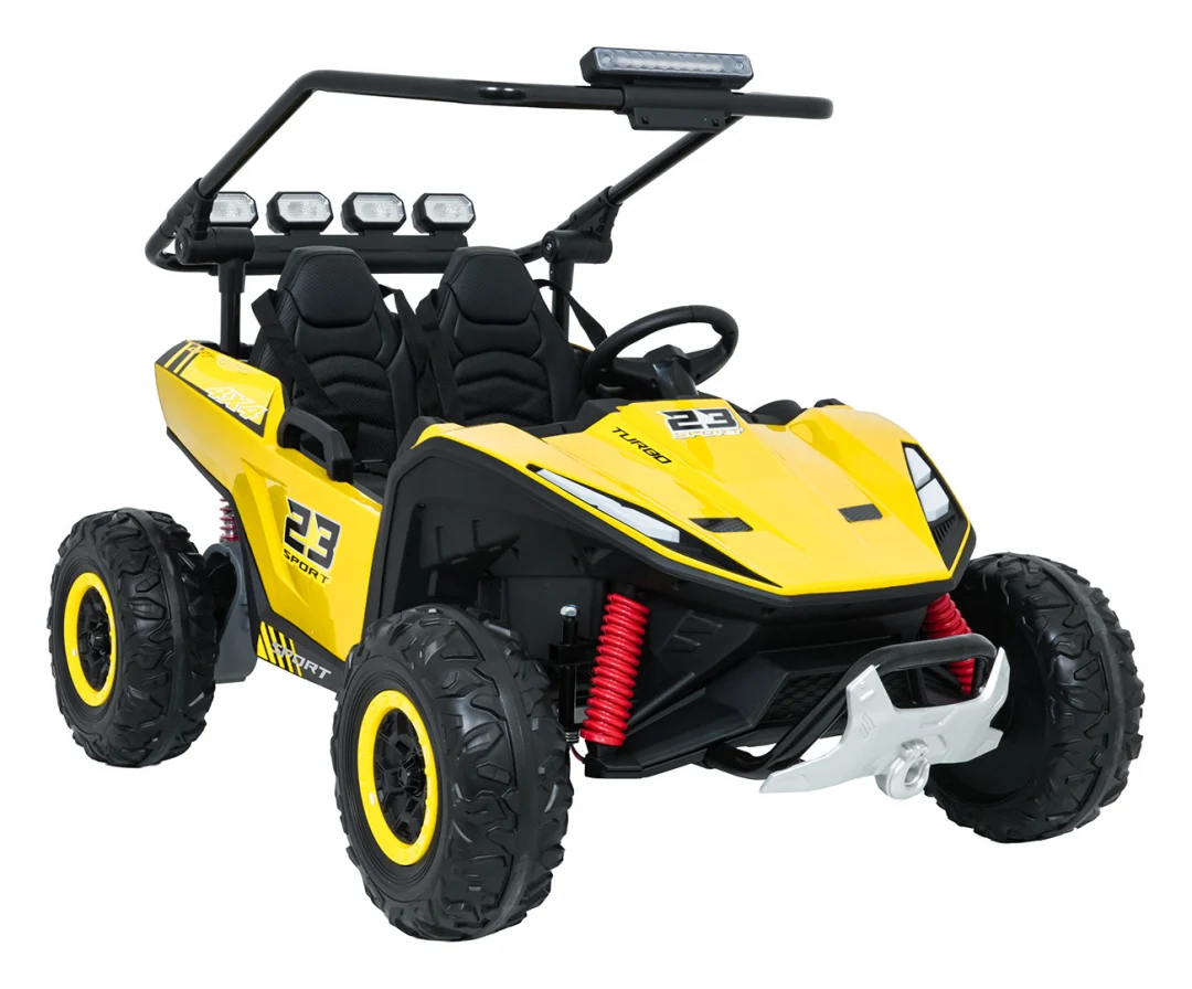 Buggy TURBO 23 Žuta_6
