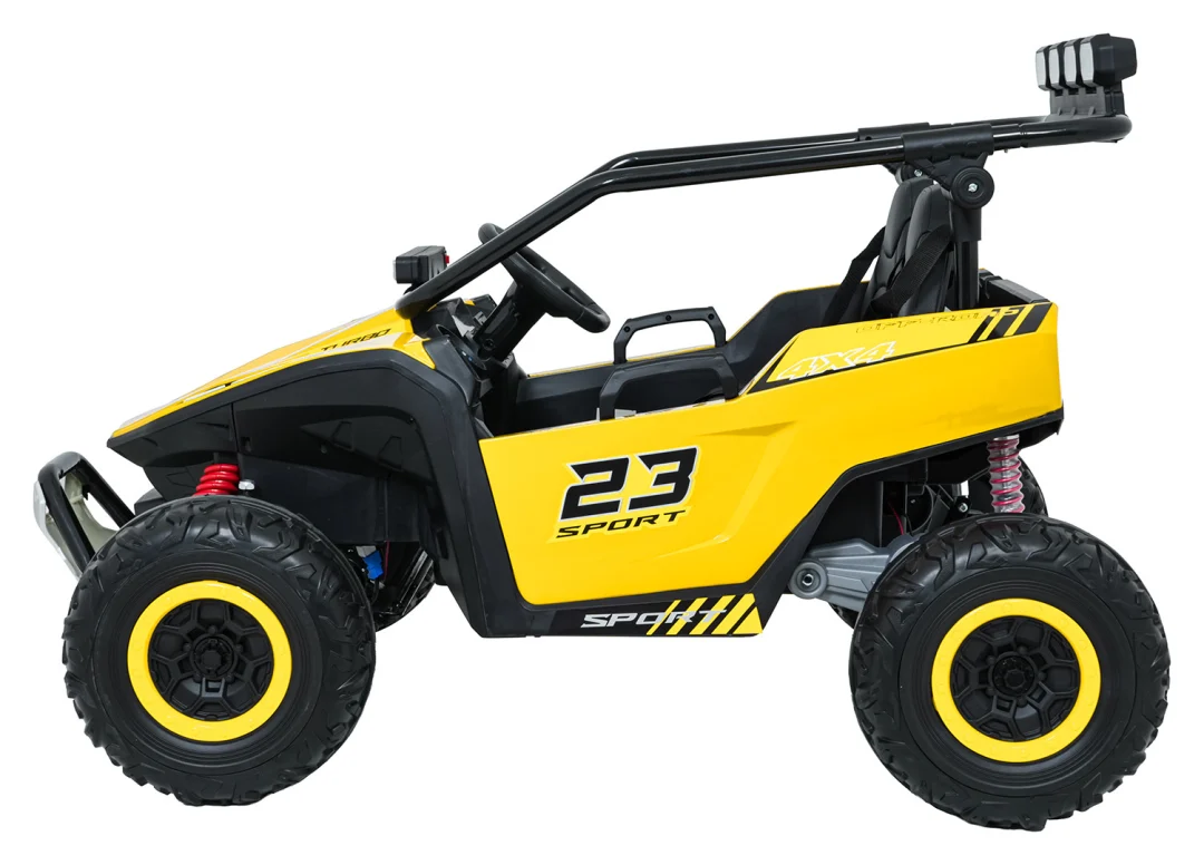 Buggy TURBO 23 Žuta_7