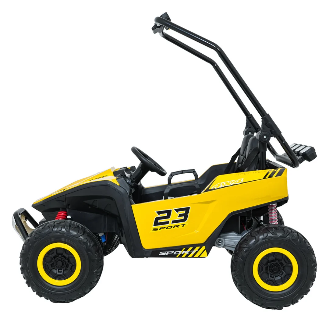 Buggy TURBO 23 Žuta_8