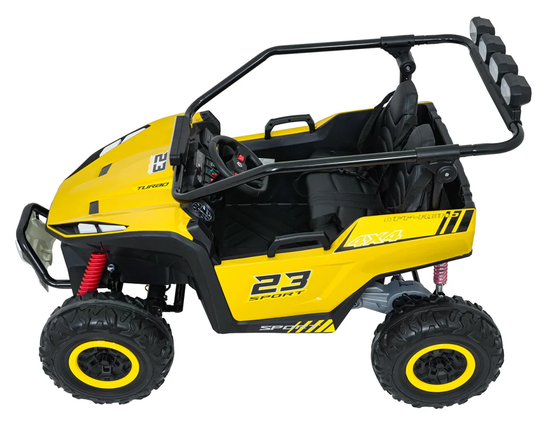 Buggy TURBO 23 Žuta_9