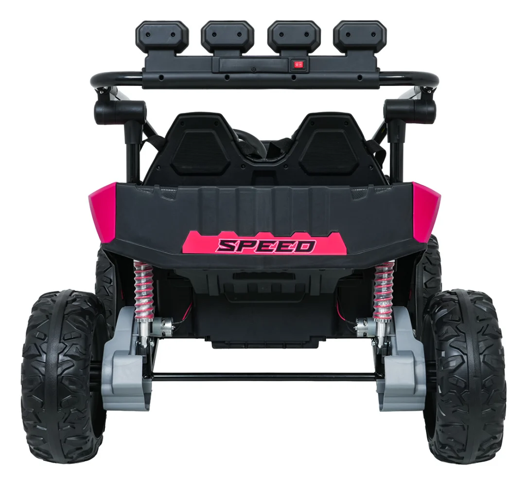 Buggy TURBO 23 ružičasta_11