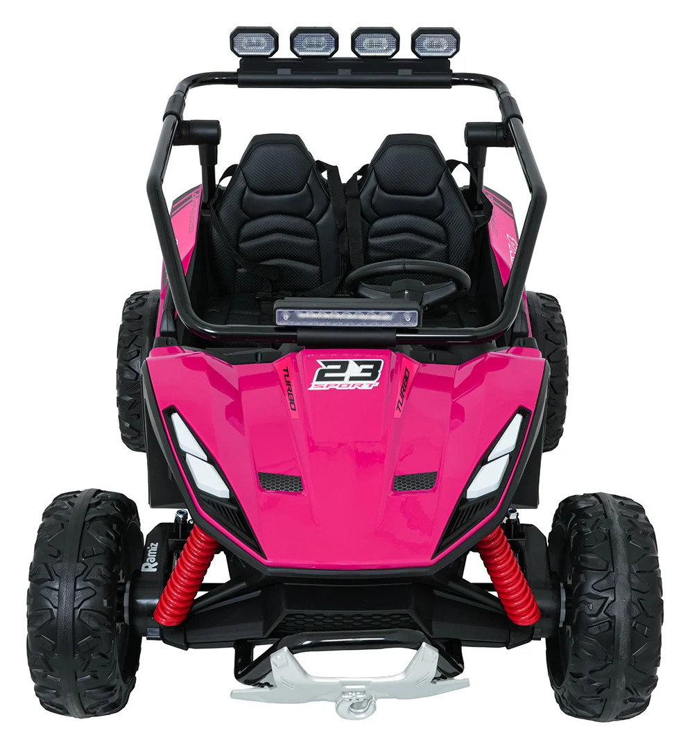 Buggy TURBO 23 ružičasta_14