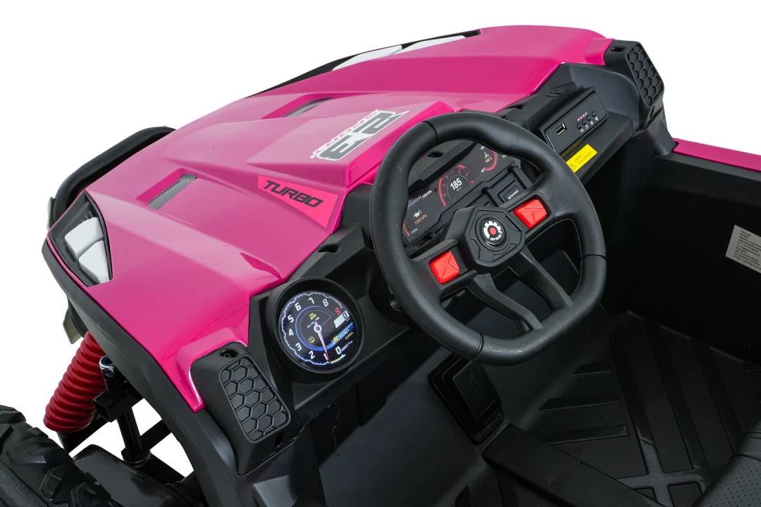 Buggy TURBO 23 ružičasta_18