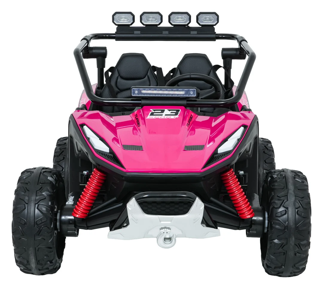 Buggy TURBO 23 ružičasta_3