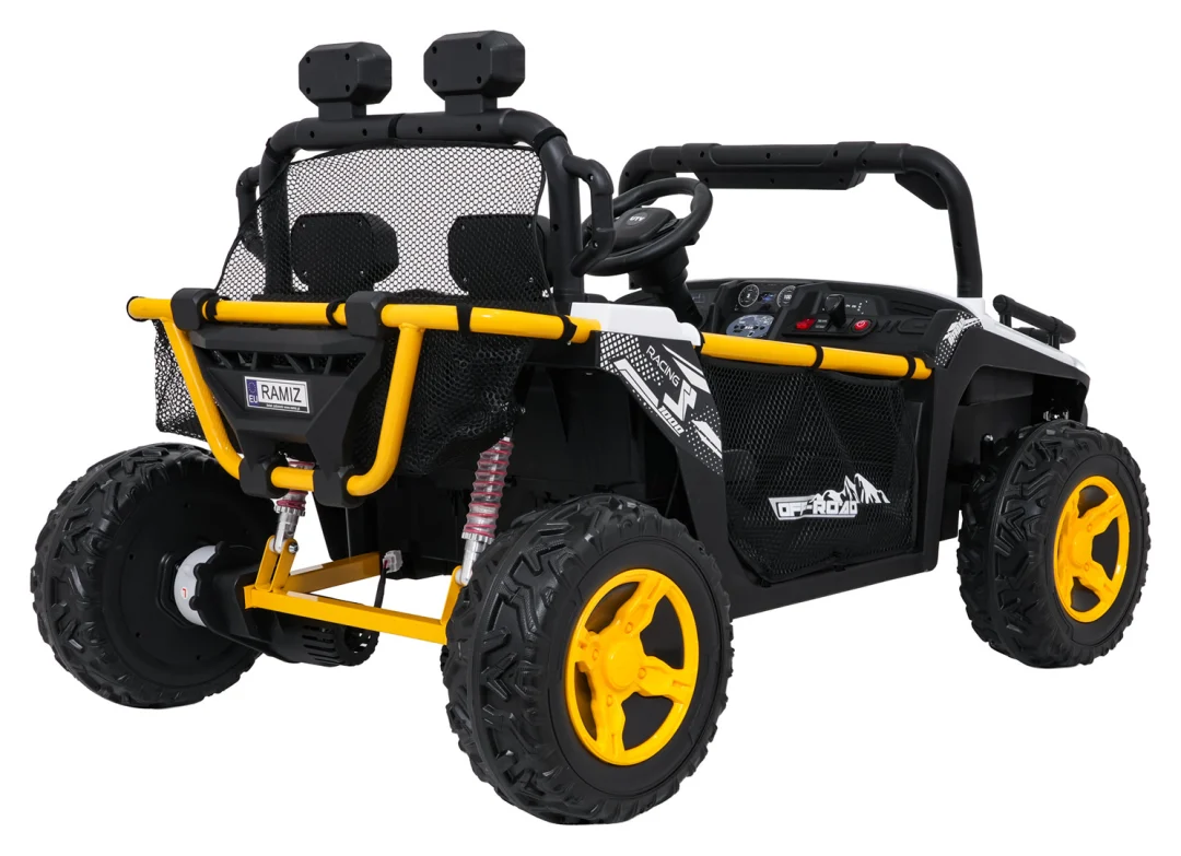 Buggy UTV SPEED bijela_8
