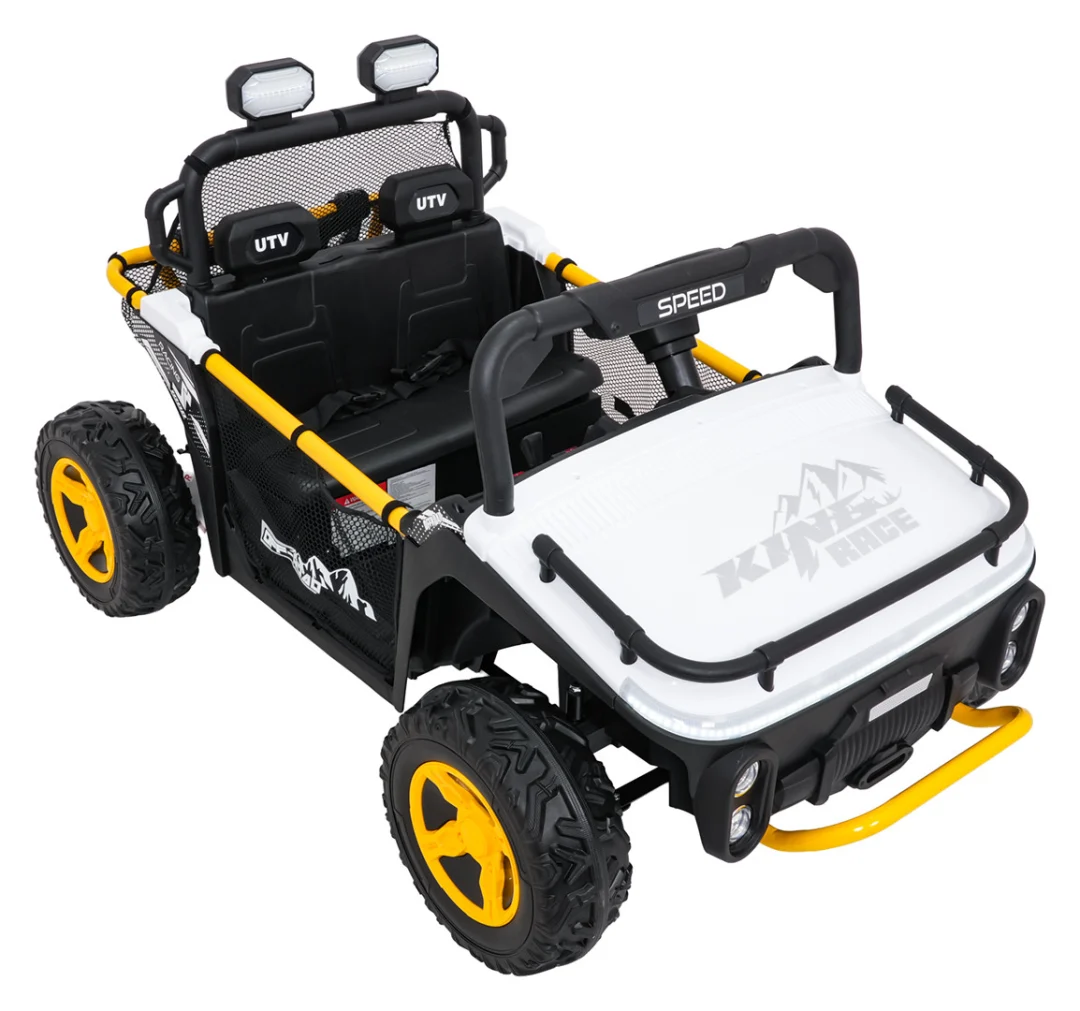 Buggy UTV SPEED bijela_9