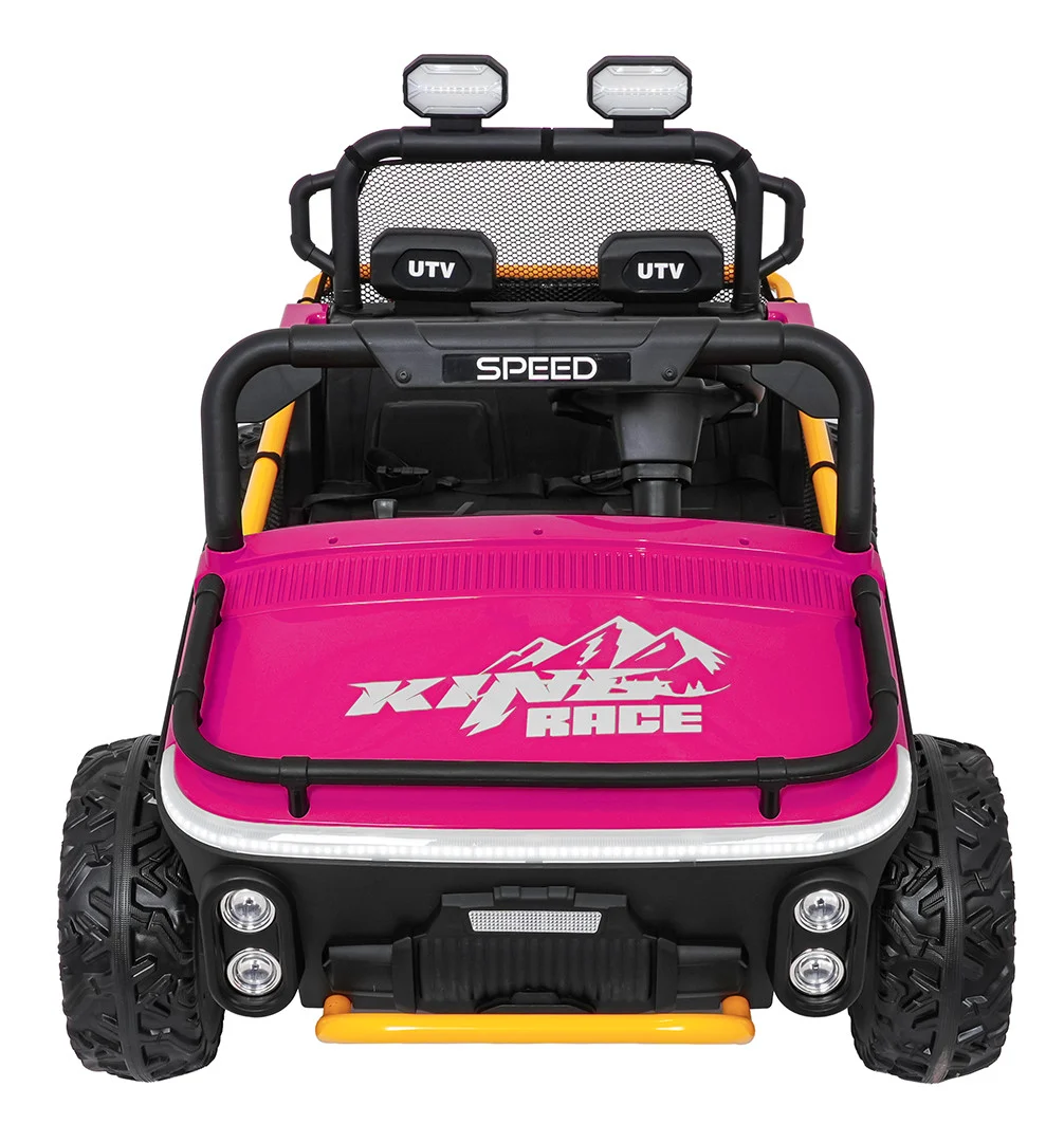Buggy UTV SPEED ružičasta_11
