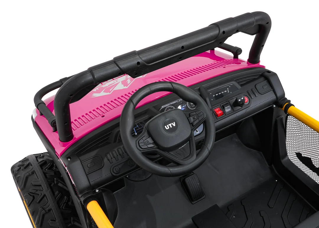 Buggy UTV SPEED ružičasta_14
