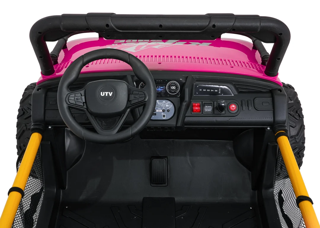 Buggy UTV SPEED ružičasta_15