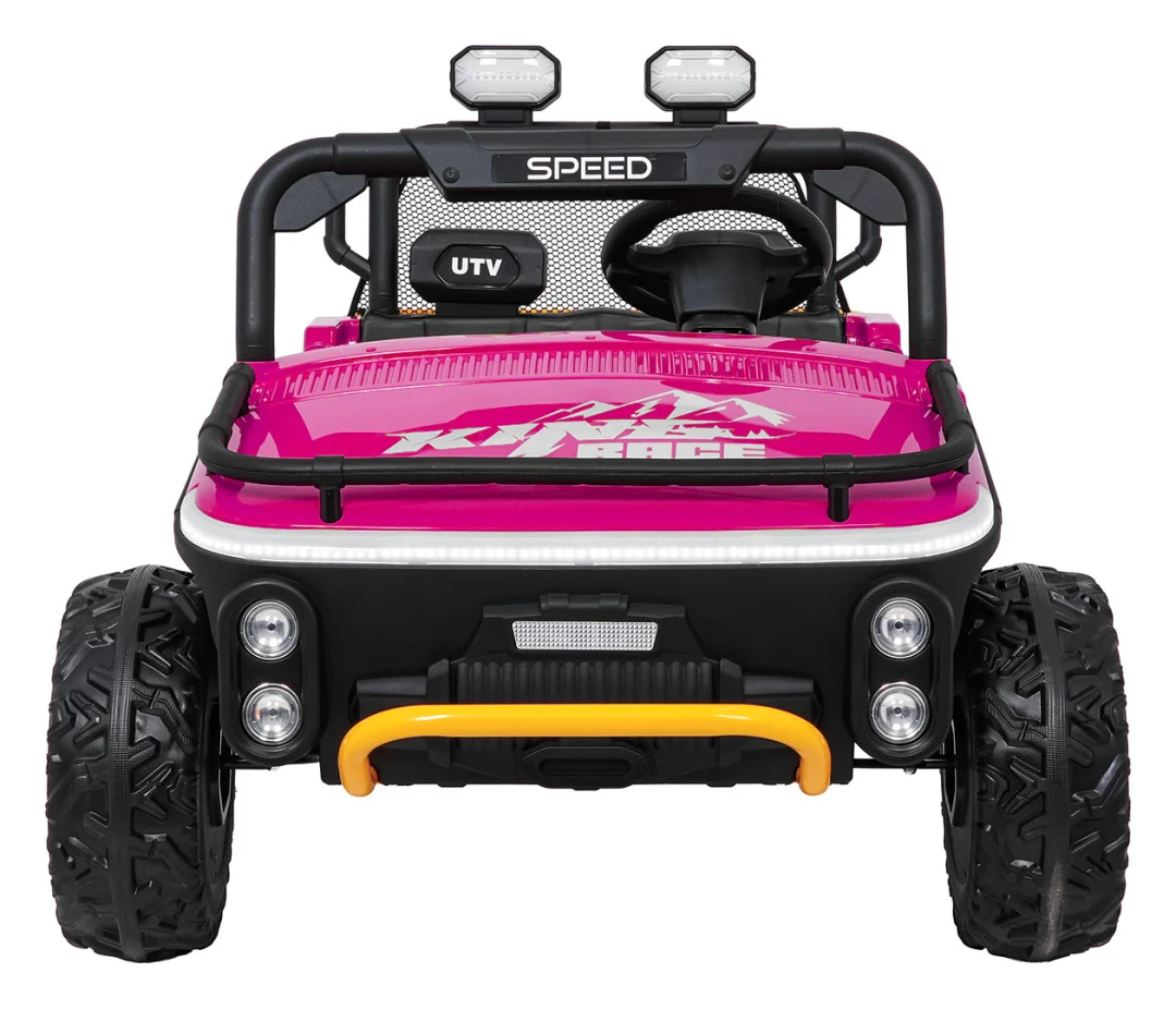 Buggy UTV SPEED ružičasta_2