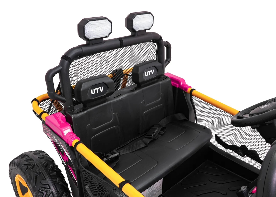 Buggy UTV SPEED ružičasta_22