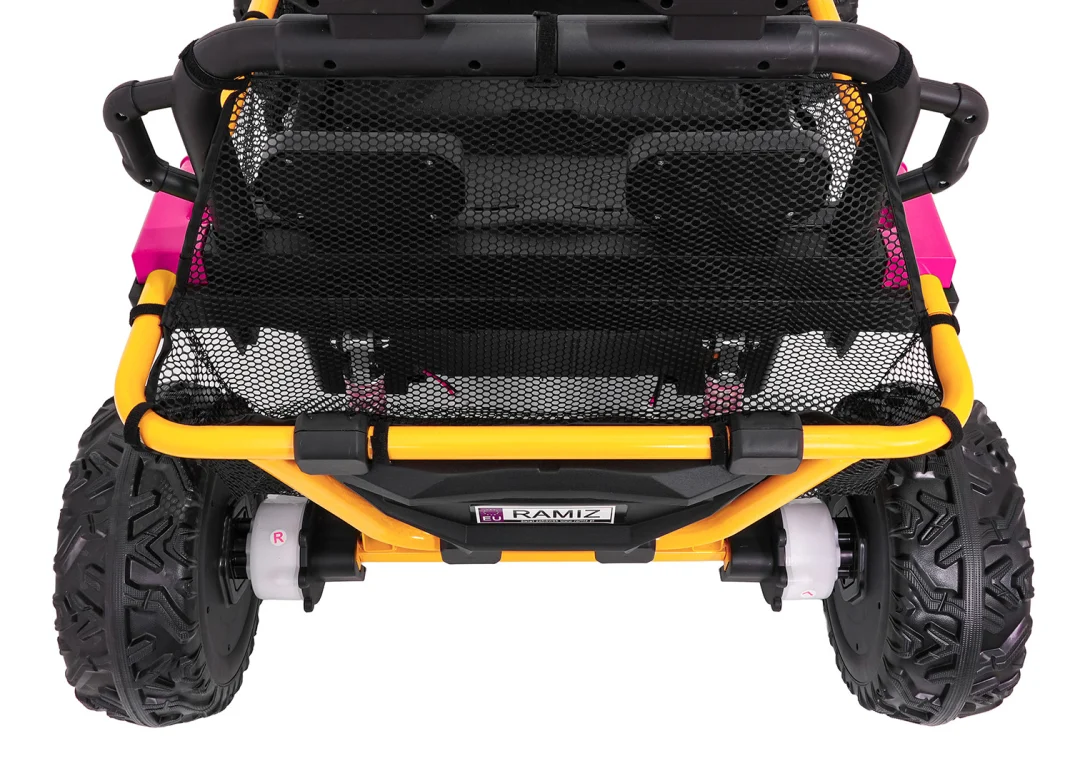 Buggy UTV SPEED ružičasta_24