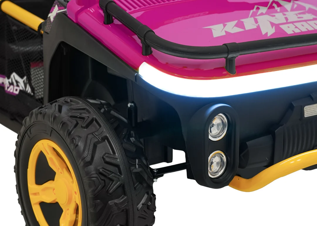 Buggy UTV SPEED ružičasta_27