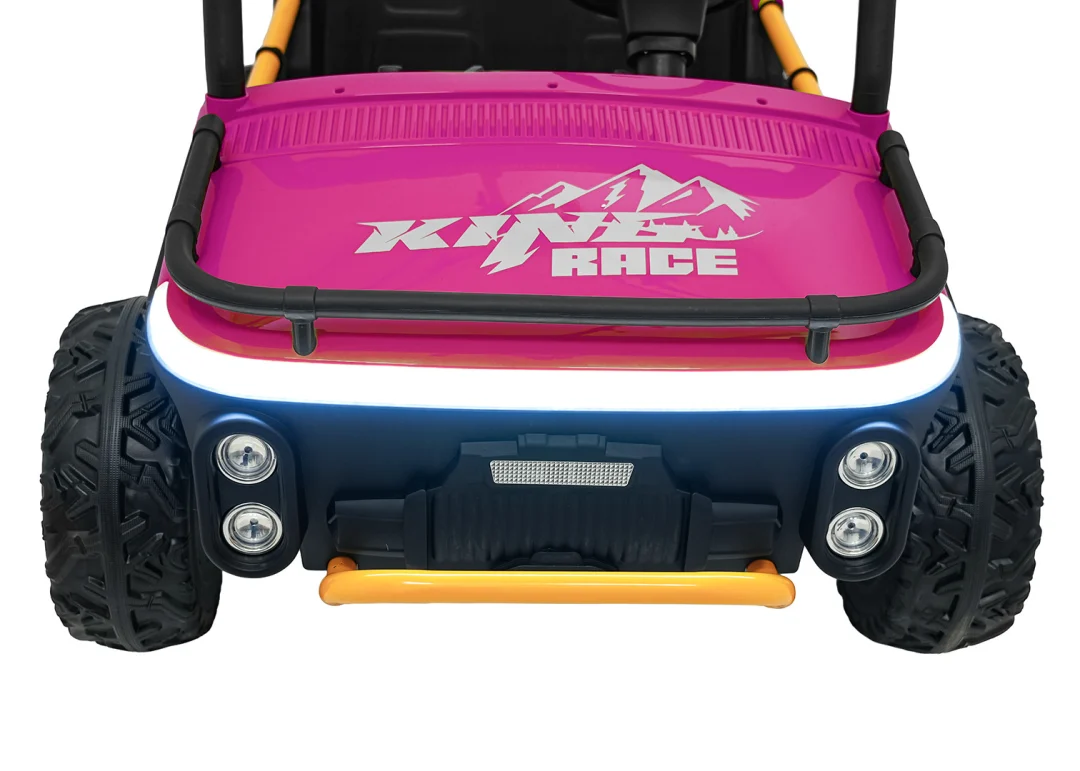 Buggy UTV SPEED ružičasta_28