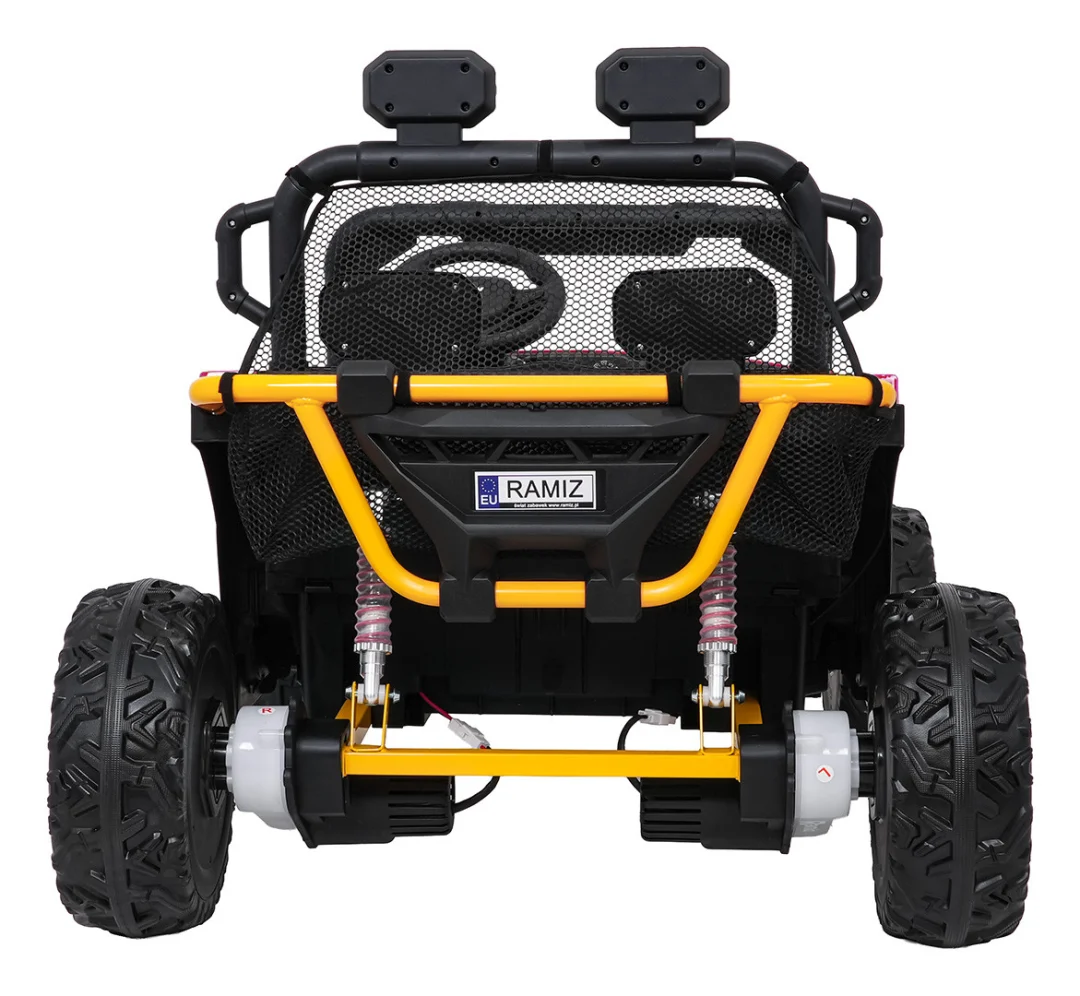 Buggy UTV SPEED ružičasta_8