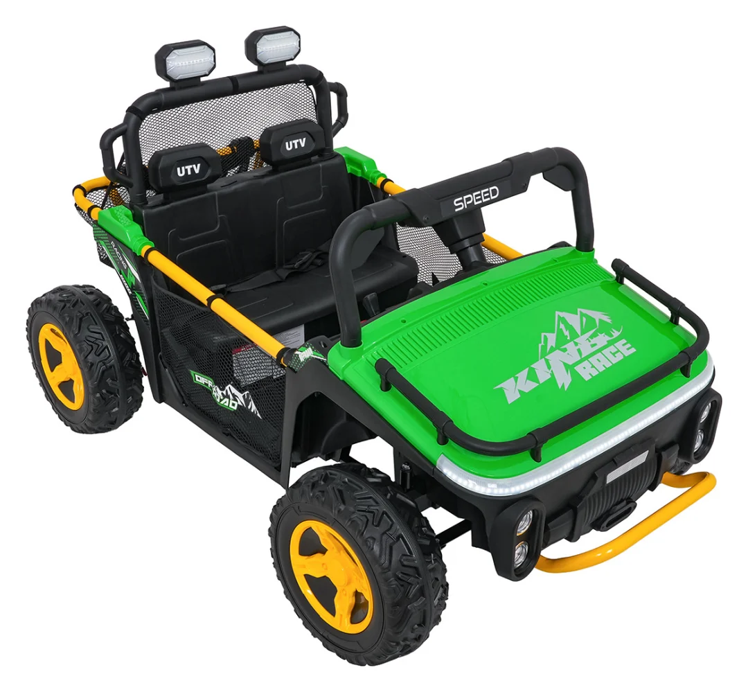 Buggy UTV SPEED zelena_10