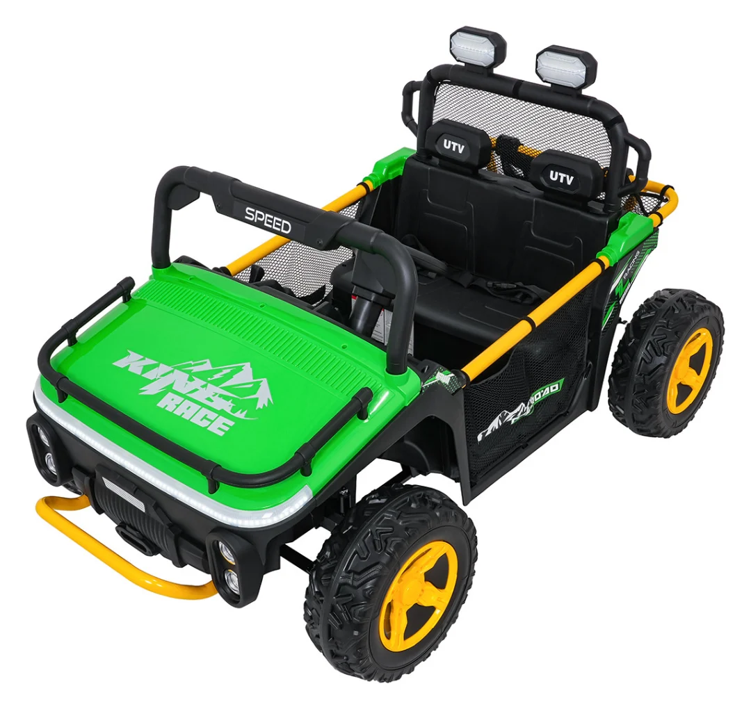 Buggy UTV SPEED zelena_11