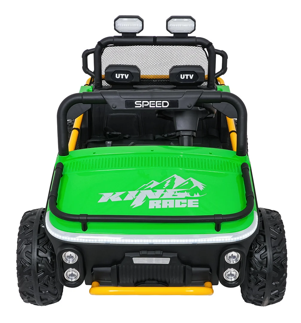 Buggy UTV SPEED zelena_12