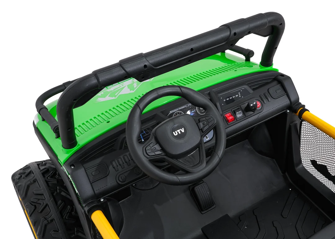 Buggy UTV SPEED zelena_14