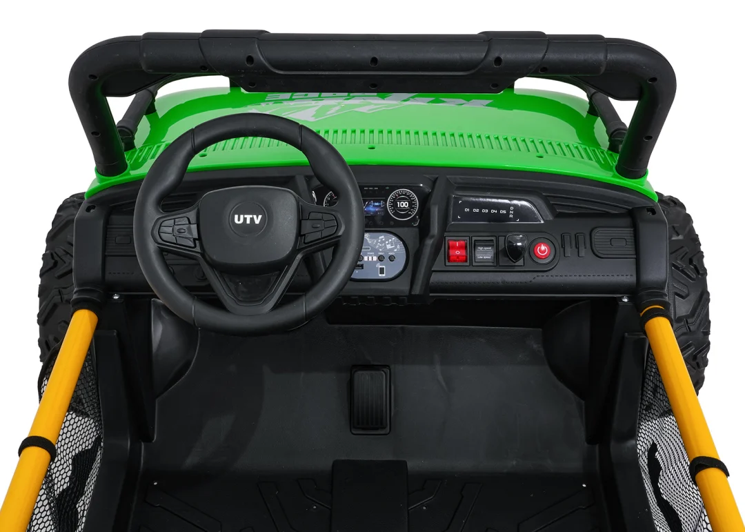 Buggy UTV SPEED zelena_15