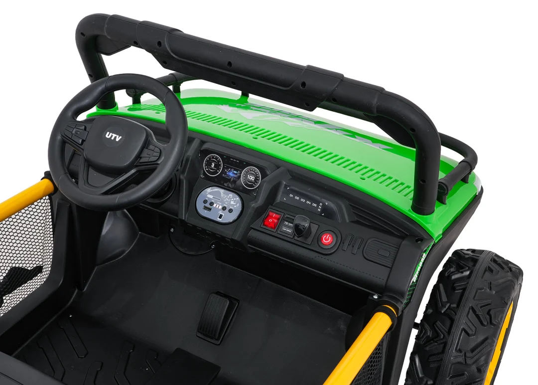 Buggy UTV SPEED zelena_16