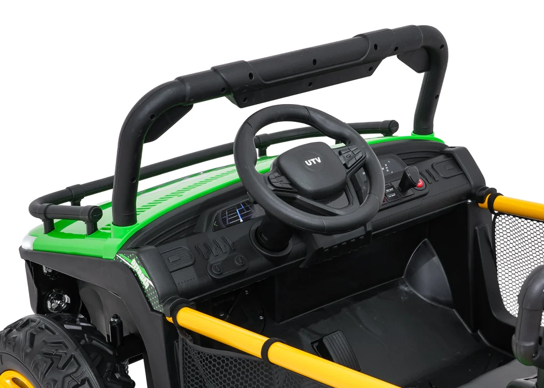 Buggy UTV SPEED zelena_19