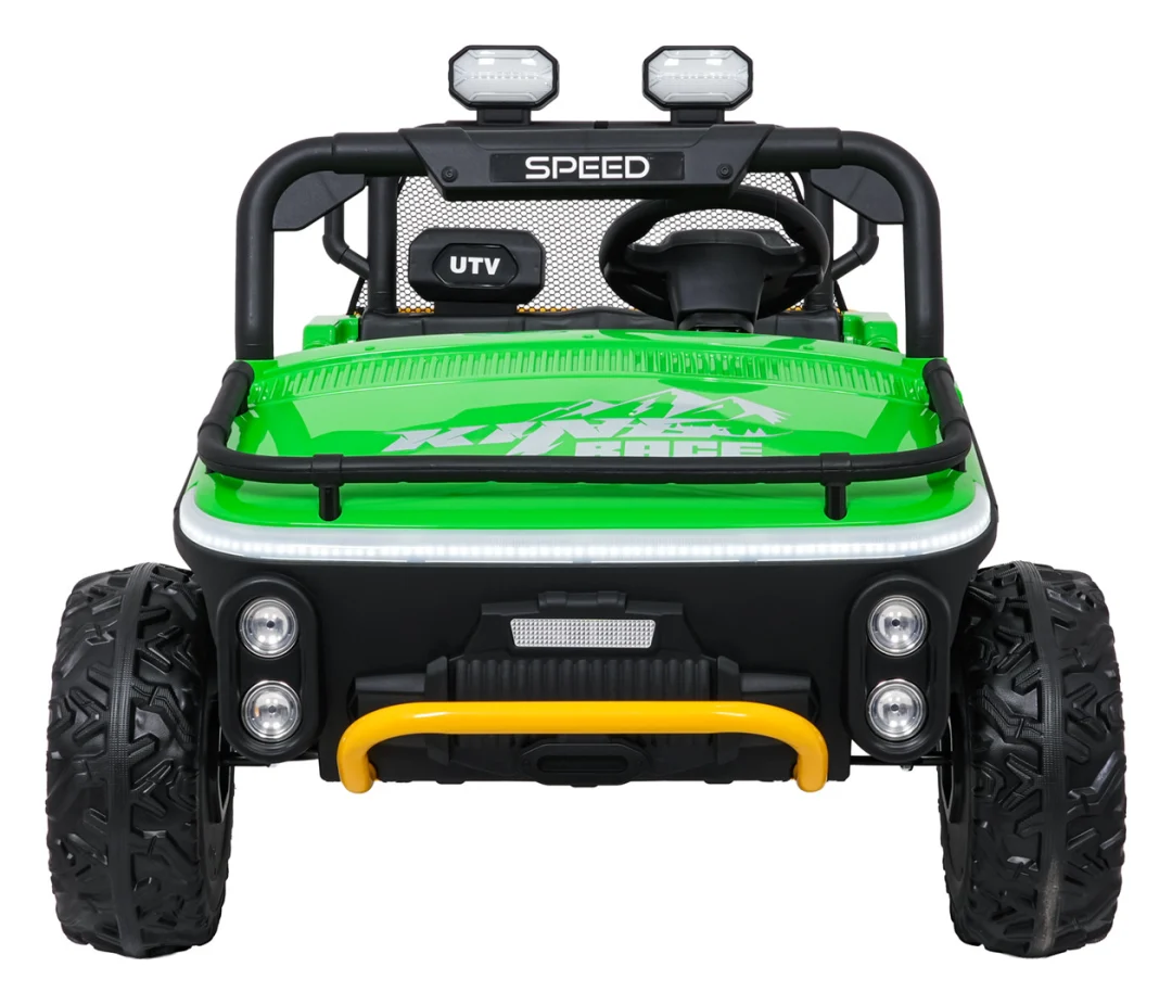 Buggy UTV SPEED zelena_2