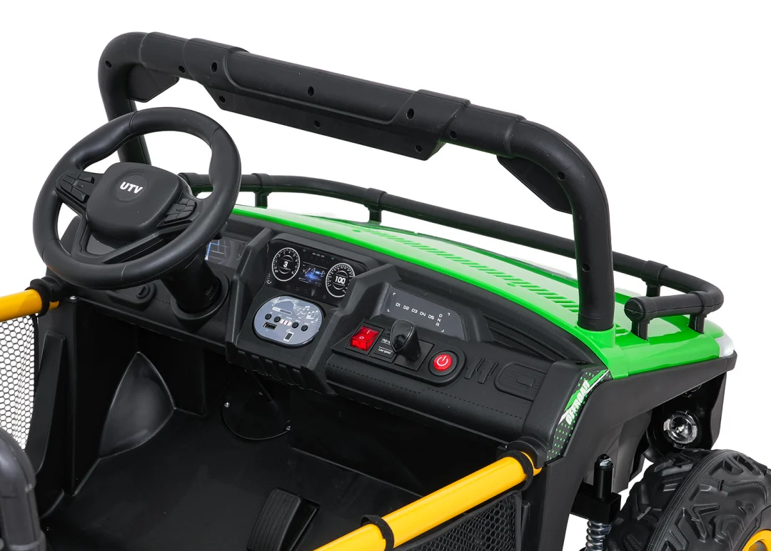 Buggy UTV SPEED zelena_20