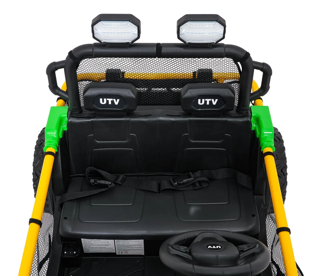 Buggy UTV SPEED zelena_22