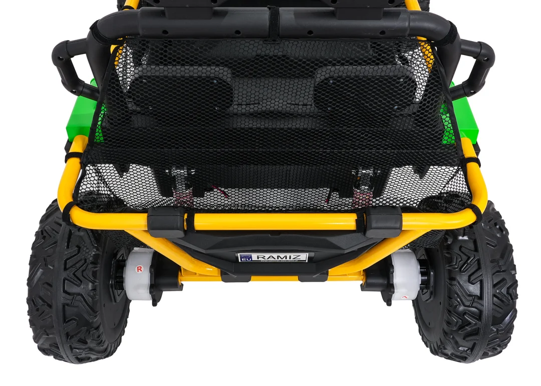 Buggy UTV SPEED zelena_24