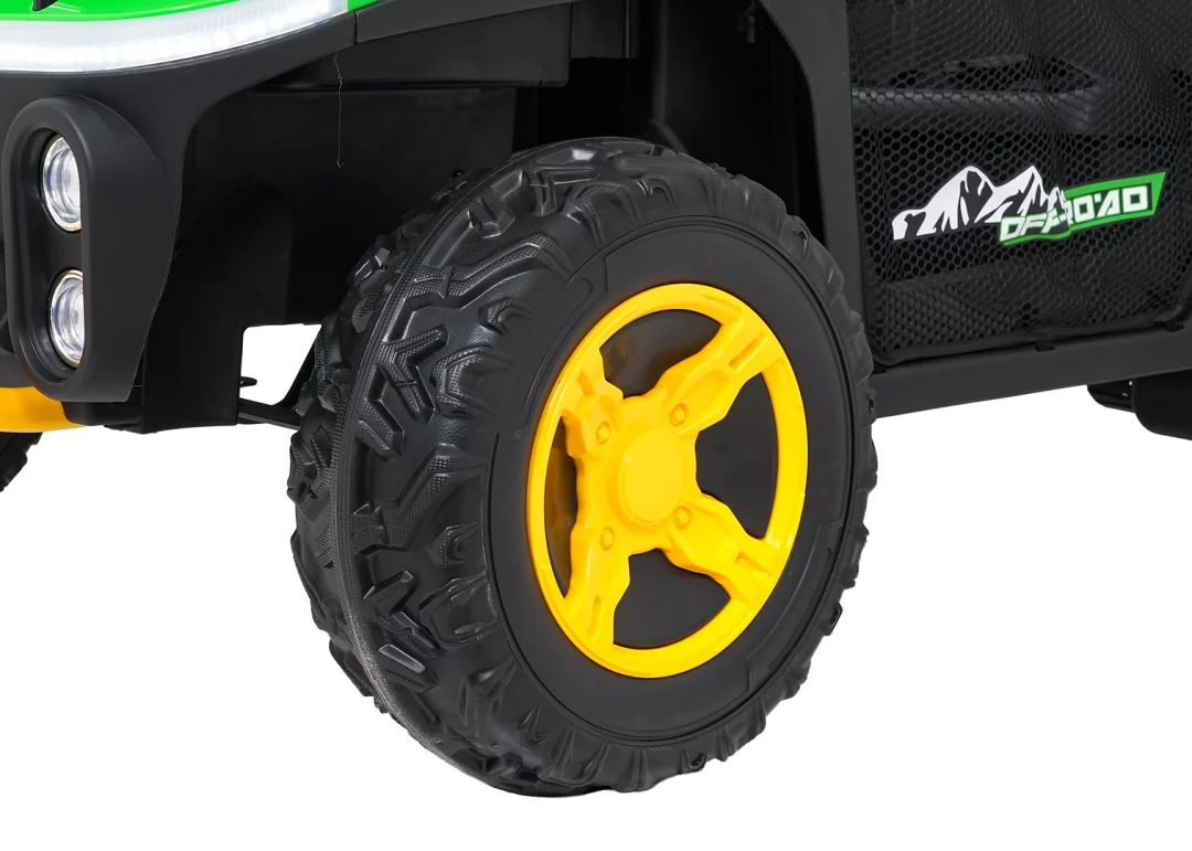 Buggy UTV SPEED zelena_25