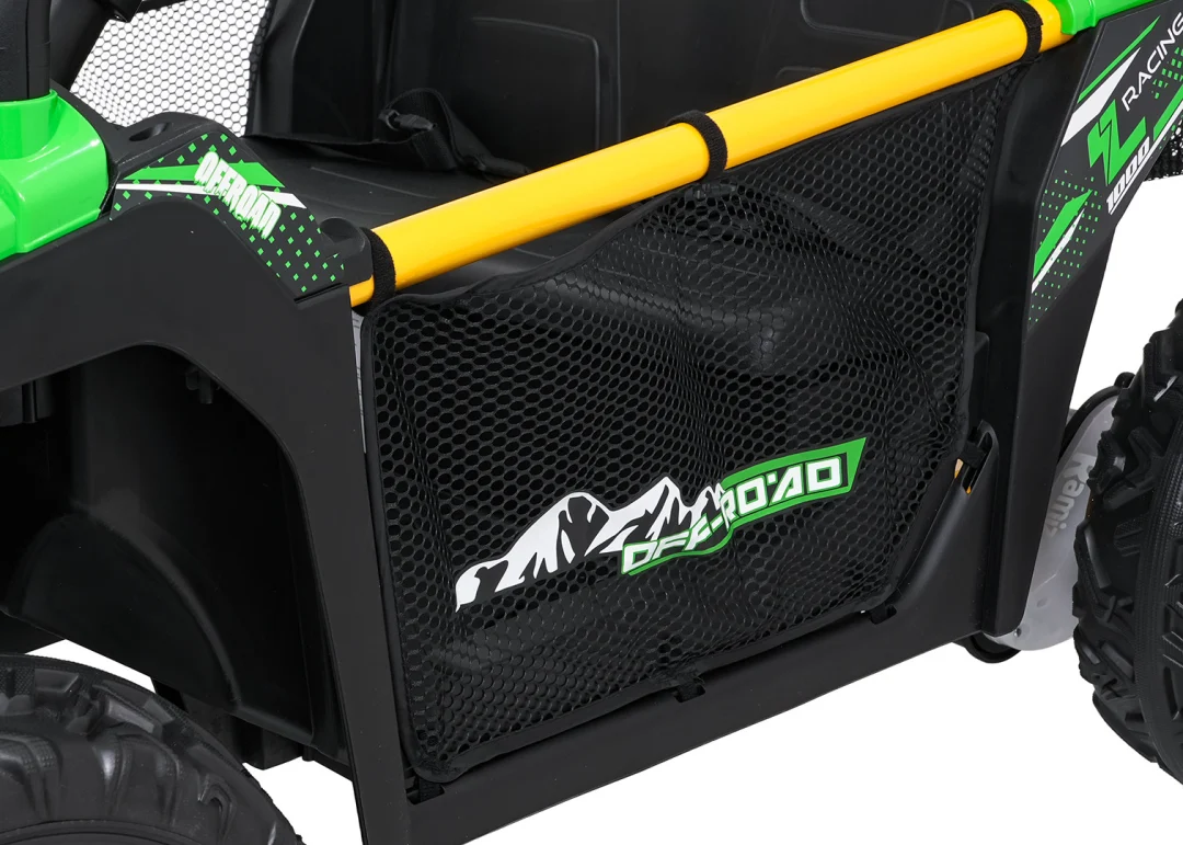 Buggy UTV SPEED zelena_26