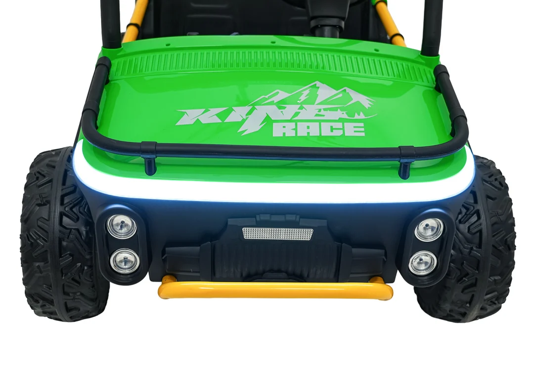 Buggy UTV SPEED zelena_27