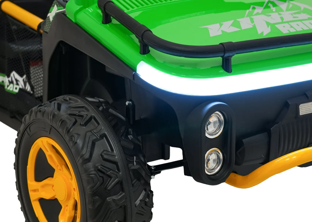 Buggy UTV SPEED zelena_28