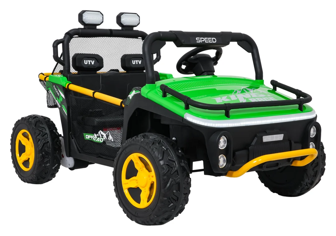 Buggy UTV SPEED zelena_3