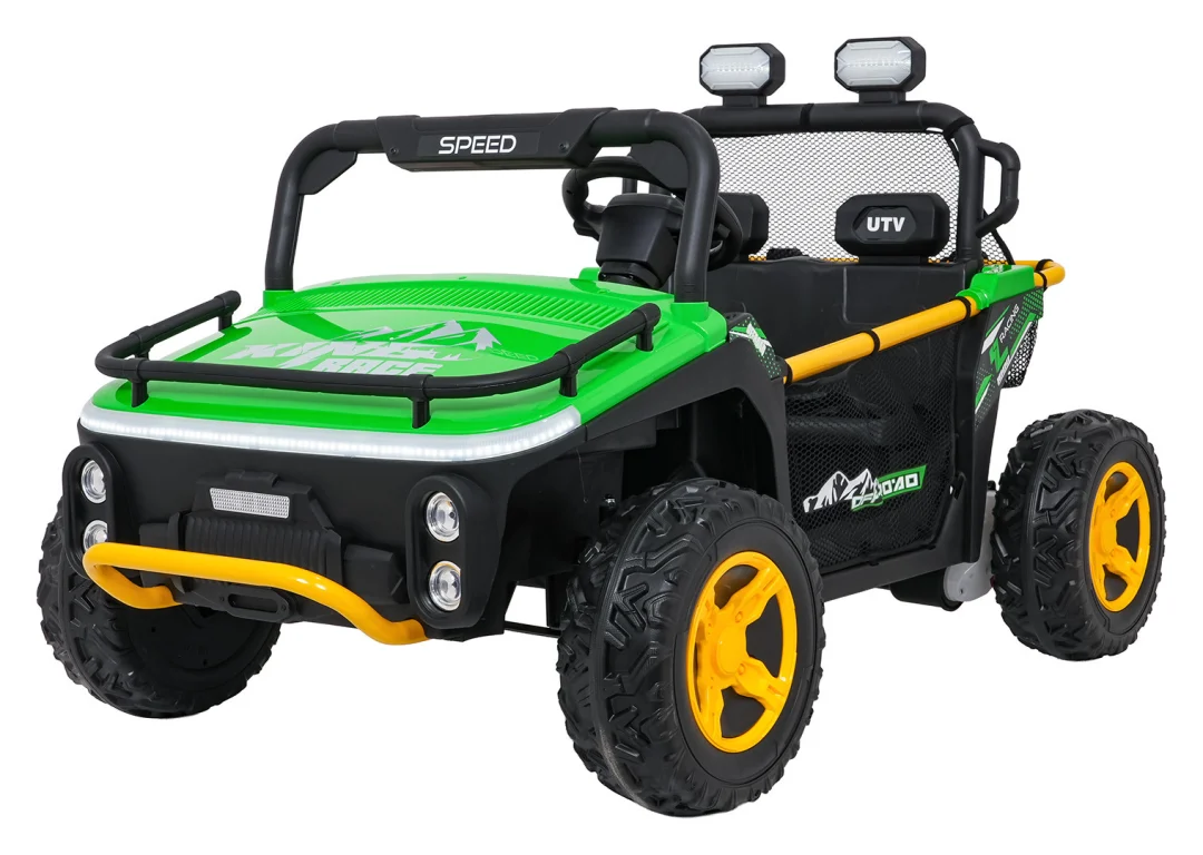 Buggy UTV SPEED zelena_4