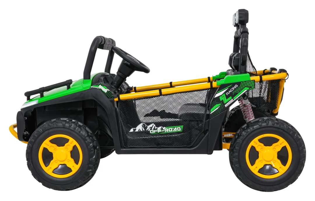 Buggy UTV SPEED zelena_5