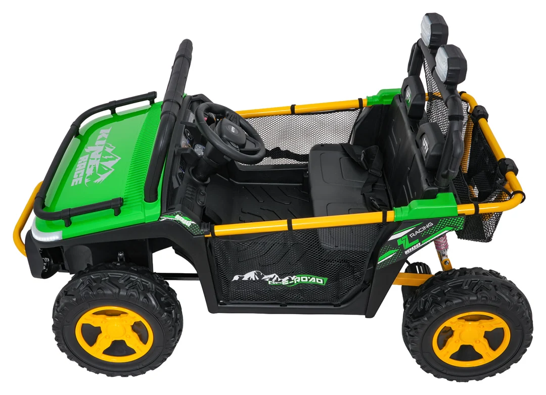 Buggy UTV SPEED zelena_6