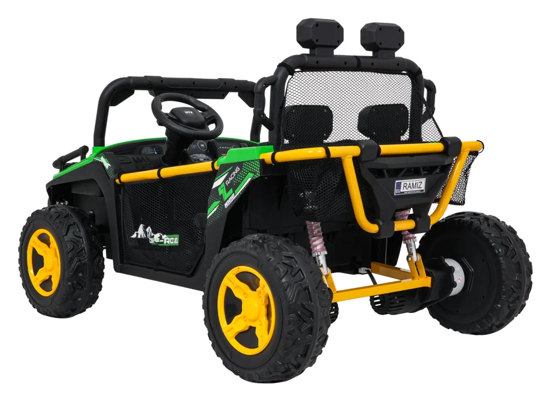 Buggy UTV SPEED zelena_7