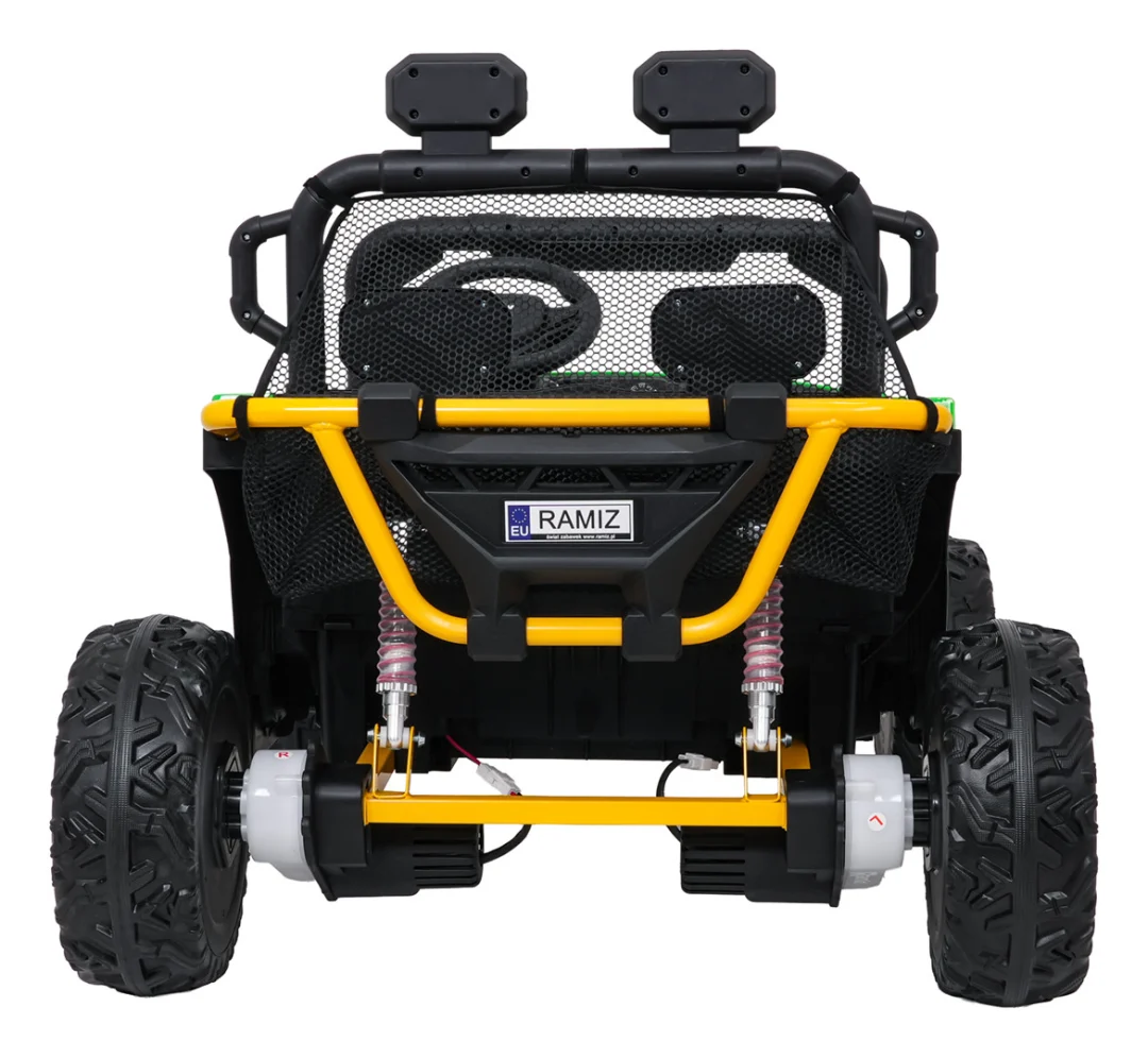 Buggy UTV SPEED zelena_8