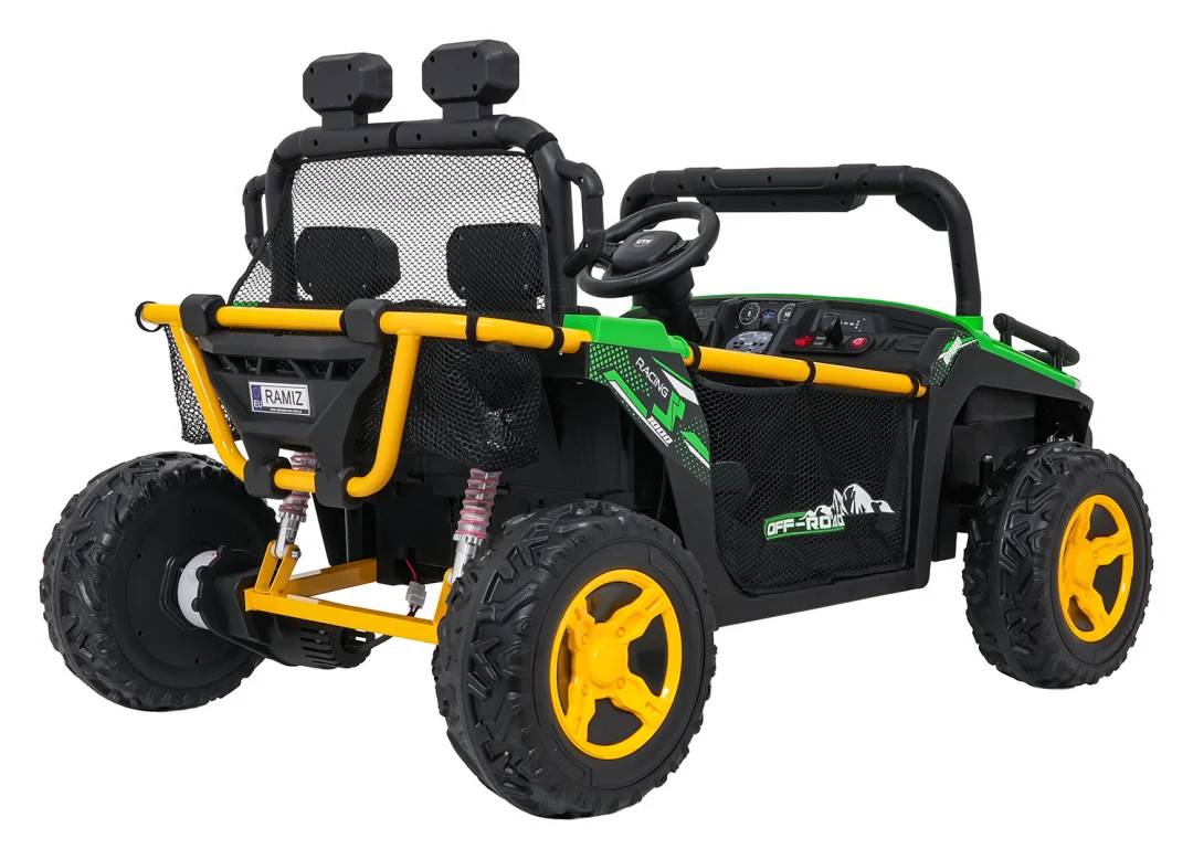 Buggy UTV SPEED zelena_9
