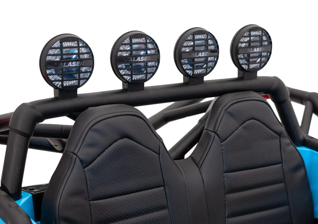 Buggy na akumulator 2×200W s daljinskim, plavi_15