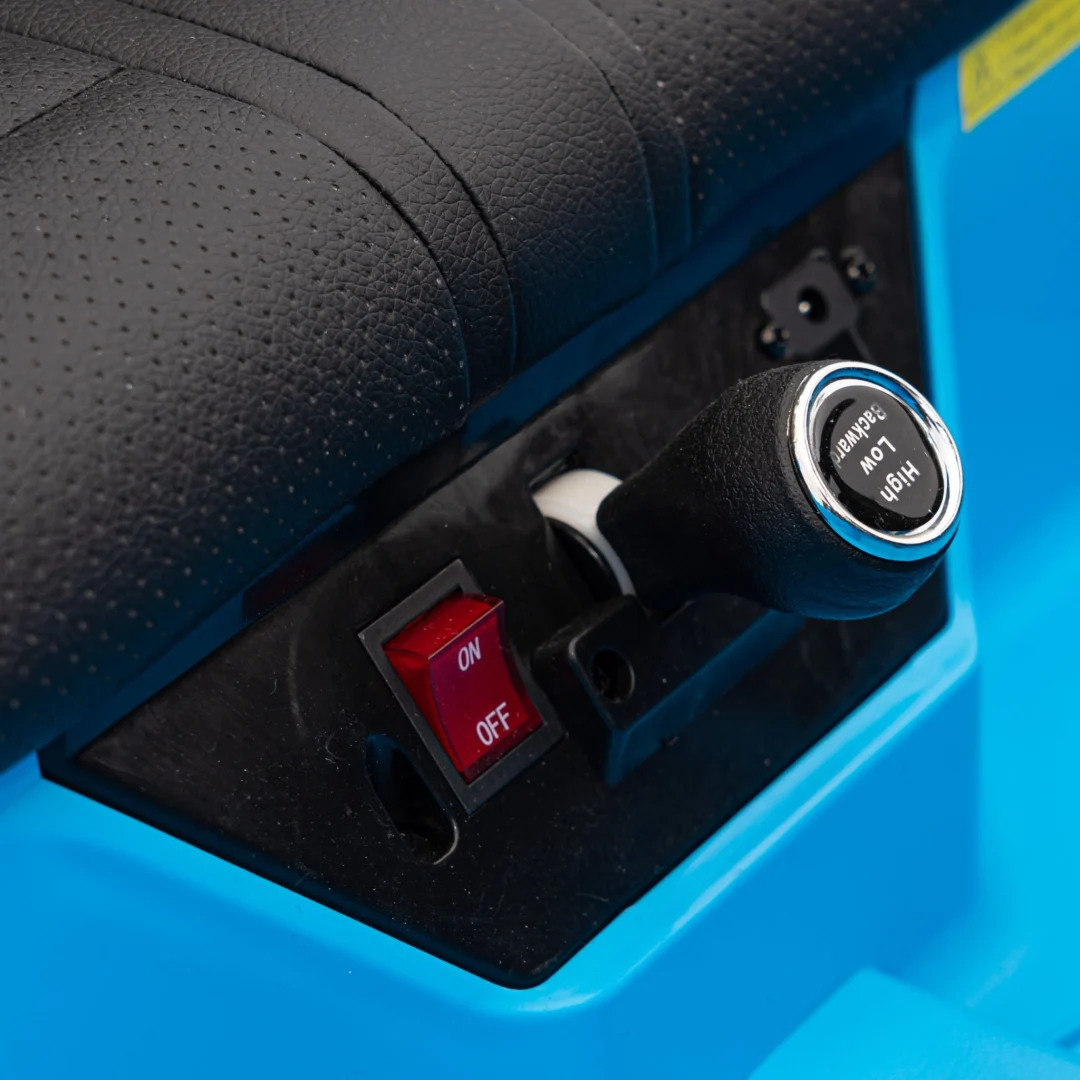 Buggy na akumulator 2×200W s daljinskim, plavi_18