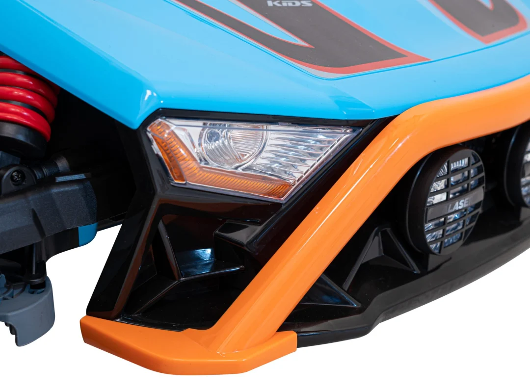 Buggy na akumulator 2×200W s daljinskim, plavi_20